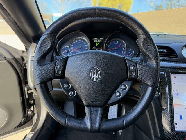 used 2017 Maserati GranTurismo car, priced at $46,999