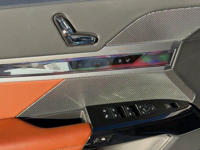 used 2023 BMW 760 car, priced at $81,995