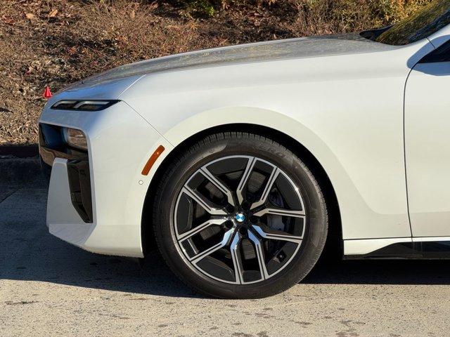 used 2023 BMW 760 car, priced at $81,995