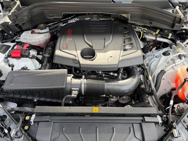 used 2022 Alfa Romeo Stelvio car, priced at $23,995