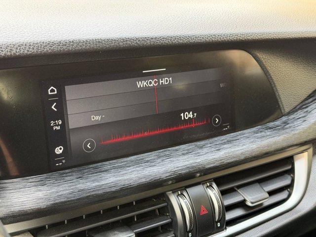 used 2022 Alfa Romeo Stelvio car, priced at $23,995