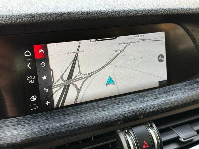 used 2022 Alfa Romeo Stelvio car, priced at $23,995