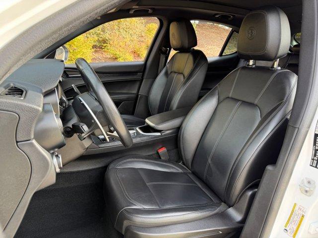 used 2022 Alfa Romeo Stelvio car, priced at $23,995
