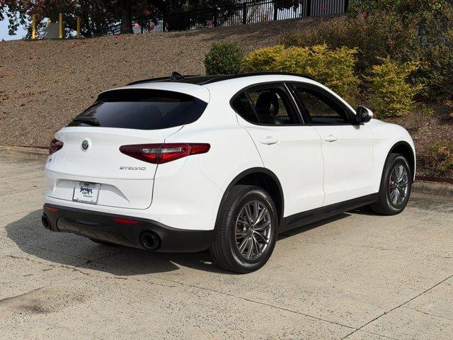 used 2022 Alfa Romeo Stelvio car, priced at $23,995