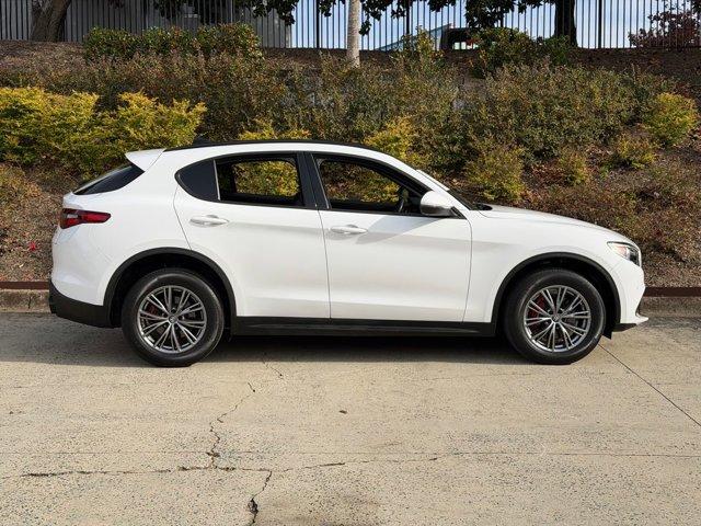 used 2022 Alfa Romeo Stelvio car, priced at $23,995
