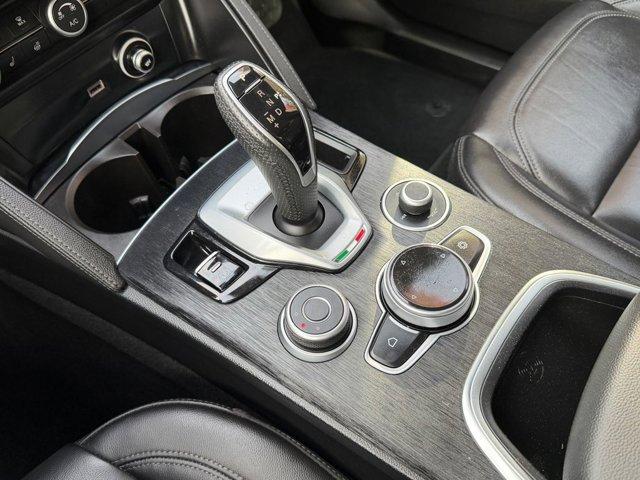 used 2022 Alfa Romeo Stelvio car, priced at $23,995