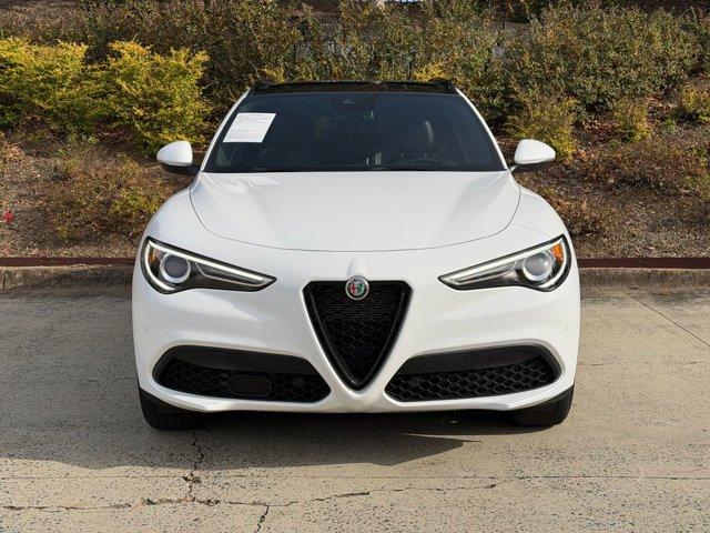 used 2022 Alfa Romeo Stelvio car, priced at $23,995