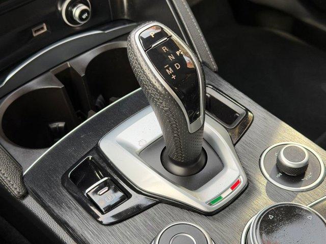 used 2022 Alfa Romeo Stelvio car, priced at $23,995