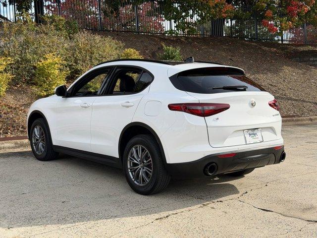 used 2022 Alfa Romeo Stelvio car, priced at $23,995