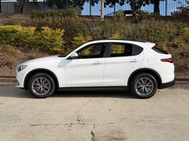 used 2022 Alfa Romeo Stelvio car, priced at $23,995