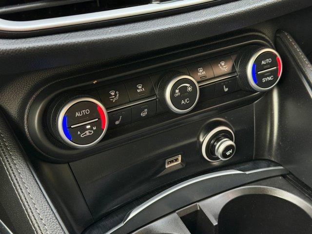 used 2022 Alfa Romeo Stelvio car, priced at $23,995