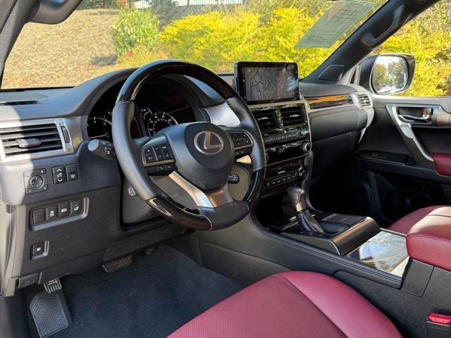 used 2023 Lexus GX 460 car, priced at $59,995