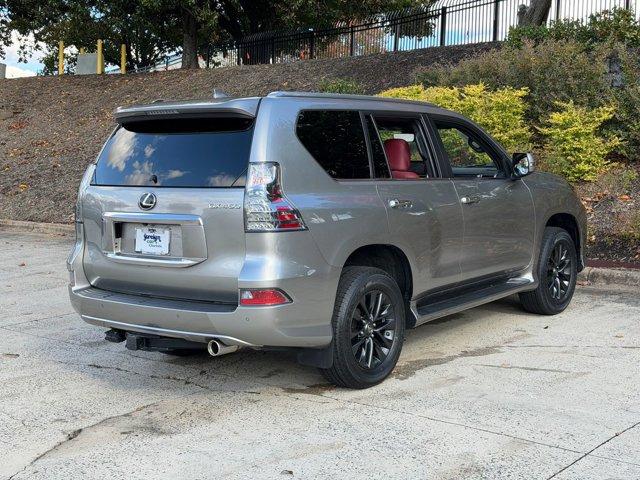 used 2023 Lexus GX 460 car, priced at $59,995