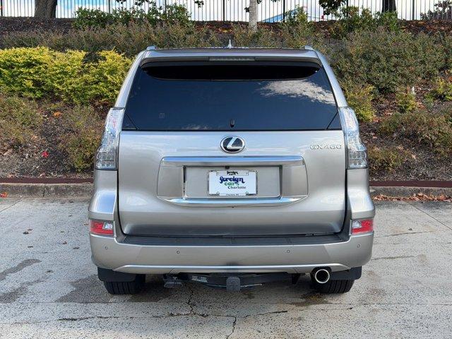 used 2023 Lexus GX 460 car, priced at $59,995