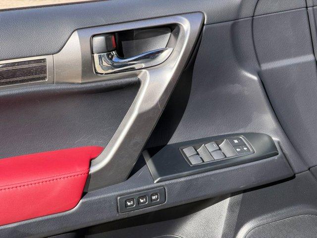used 2023 Lexus GX 460 car, priced at $59,995