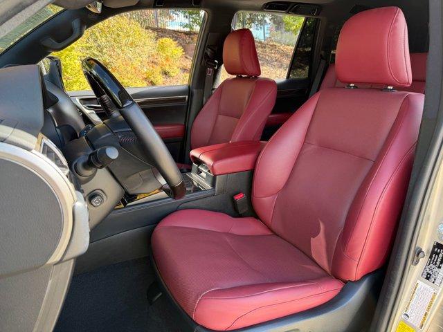 used 2023 Lexus GX 460 car, priced at $59,995