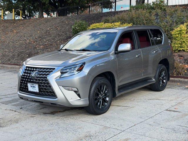 used 2023 Lexus GX 460 car, priced at $59,995