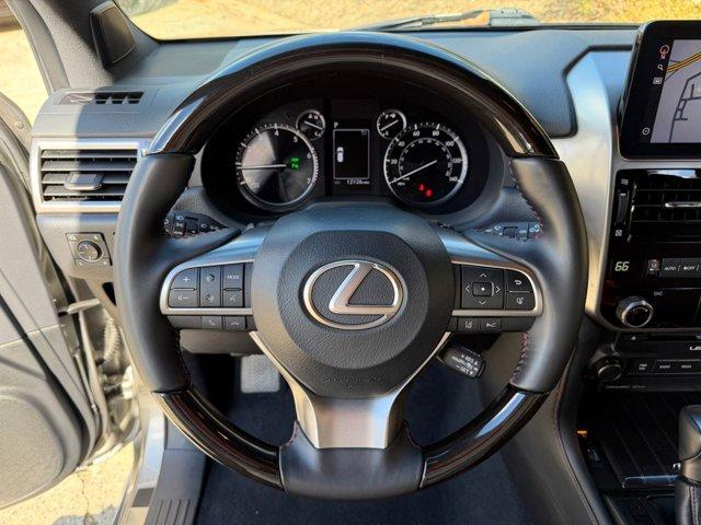 used 2023 Lexus GX 460 car, priced at $59,995