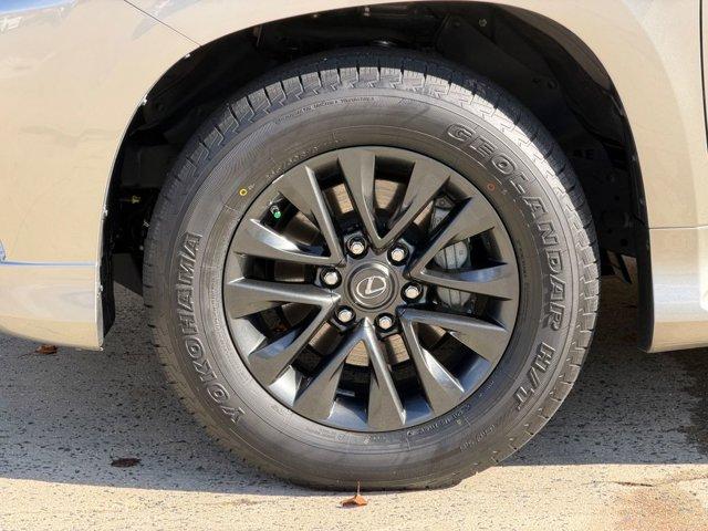 used 2023 Lexus GX 460 car, priced at $59,995