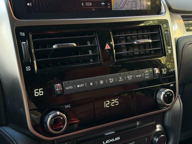 used 2023 Lexus GX 460 car, priced at $59,995