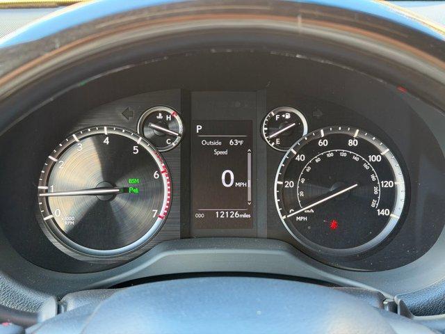 used 2023 Lexus GX 460 car, priced at $59,995