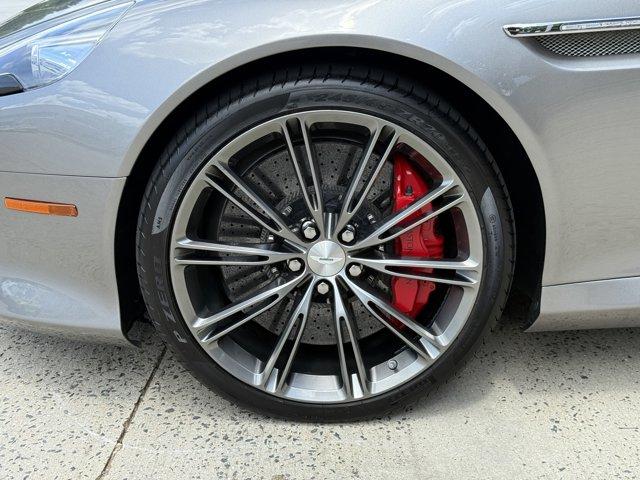 used 2014 Aston Martin DB9 car, priced at $71,999