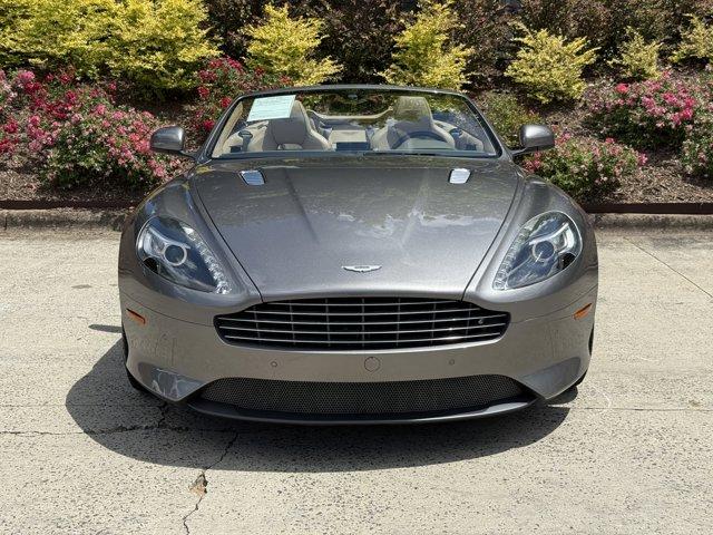 used 2014 Aston Martin DB9 car, priced at $71,999