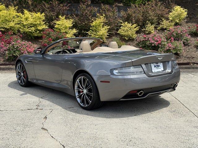 used 2014 Aston Martin DB9 car, priced at $71,999