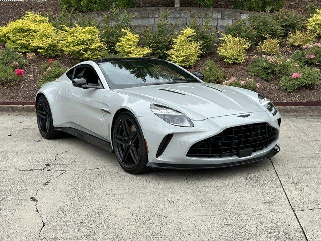 used 2025 Aston Martin Vantage car, priced at $224,999