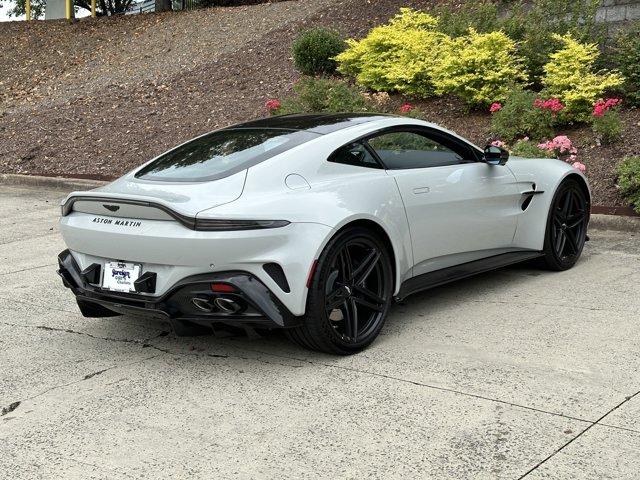 used 2025 Aston Martin Vantage car, priced at $224,999