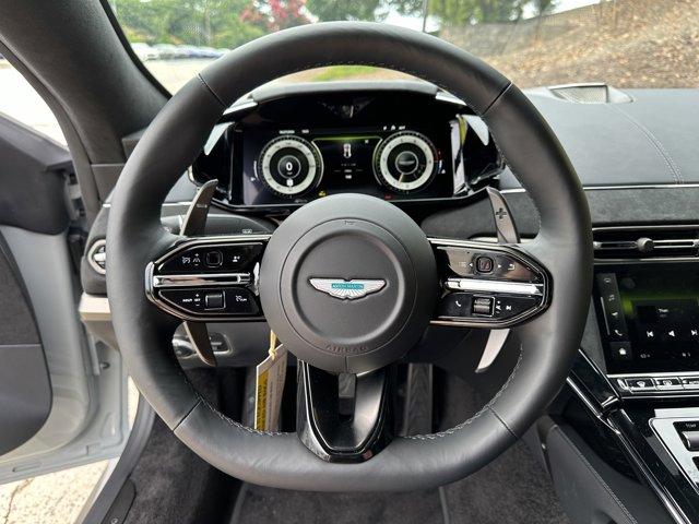 used 2025 Aston Martin Vantage car, priced at $224,999