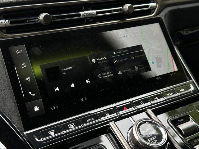 used 2025 Aston Martin Vantage car, priced at $224,999