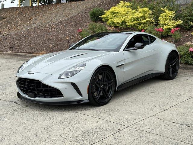 used 2025 Aston Martin Vantage car, priced at $224,999
