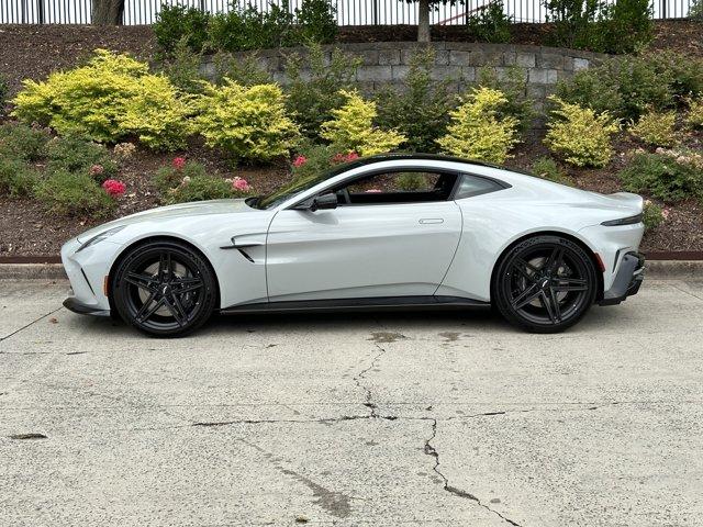 used 2025 Aston Martin Vantage car, priced at $224,999