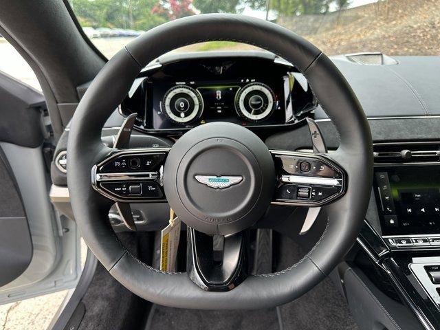used 2025 Aston Martin Vantage car, priced at $210,988