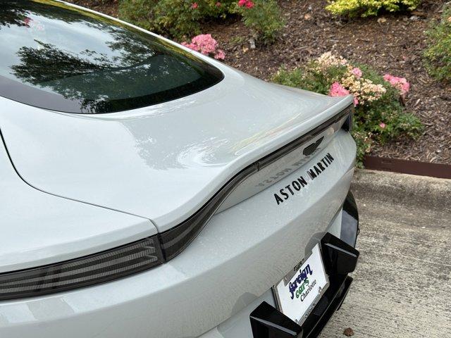 used 2025 Aston Martin Vantage car, priced at $224,999