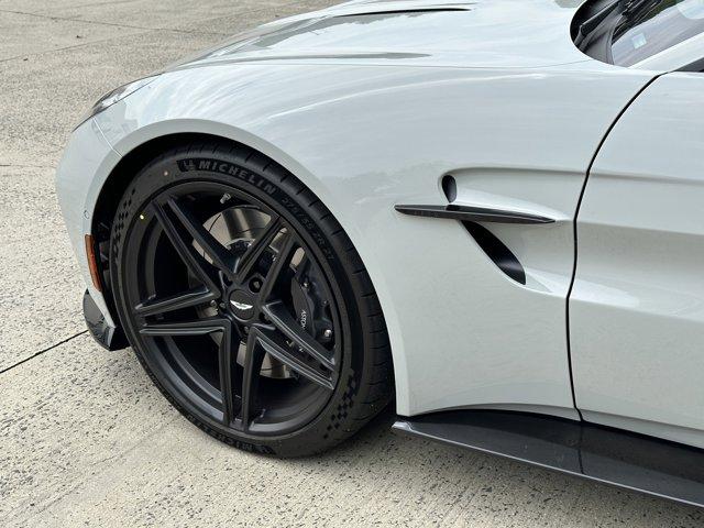 used 2025 Aston Martin Vantage car, priced at $224,999