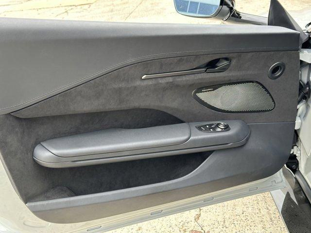 used 2025 Aston Martin Vantage car, priced at $210,988