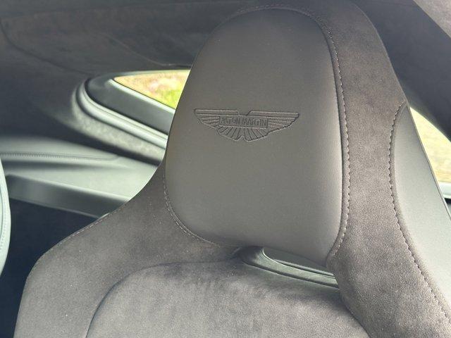 used 2025 Aston Martin Vantage car, priced at $224,999