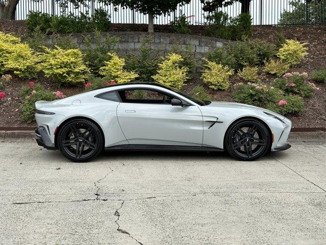used 2025 Aston Martin Vantage car, priced at $224,999