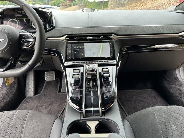 used 2025 Aston Martin Vantage car, priced at $210,988