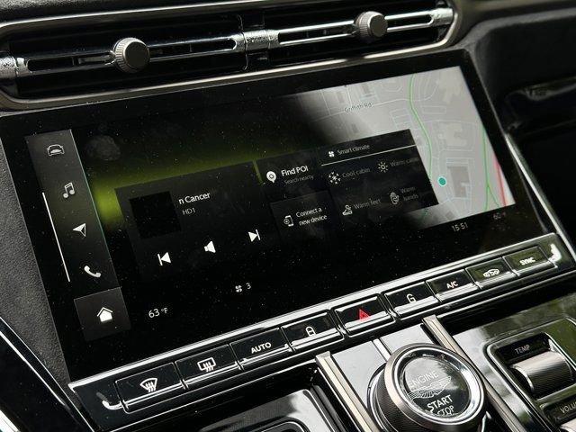 used 2025 Aston Martin Vantage car, priced at $210,988