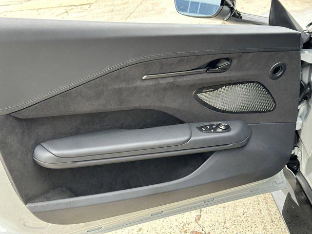 used 2025 Aston Martin Vantage car, priced at $224,999