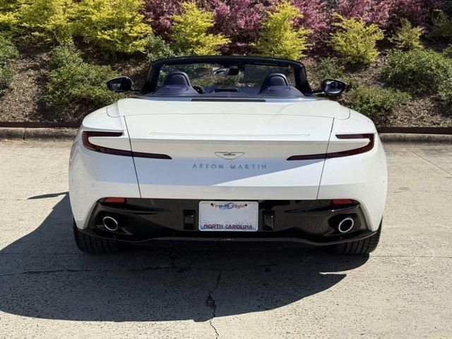 used 2019 Aston Martin DB11 car, priced at $109,999