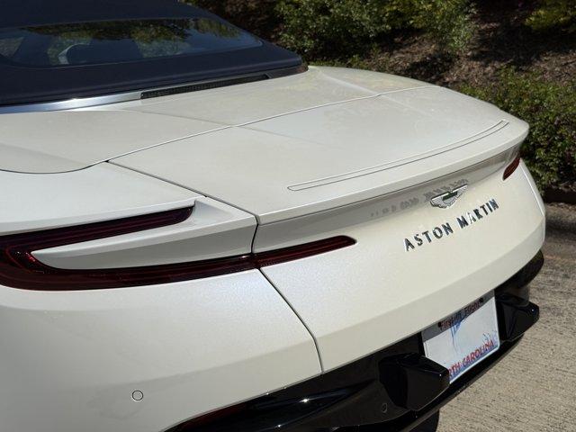 used 2019 Aston Martin DB11 car, priced at $109,999