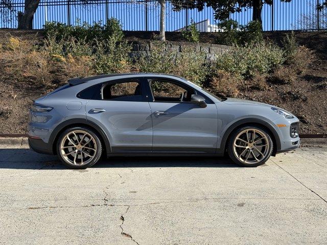 used 2022 Porsche Cayenne car, priced at $143,500