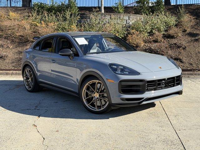 used 2022 Porsche Cayenne car, priced at $143,500