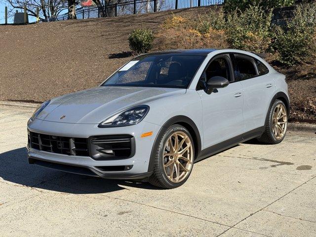 used 2022 Porsche Cayenne car, priced at $143,500