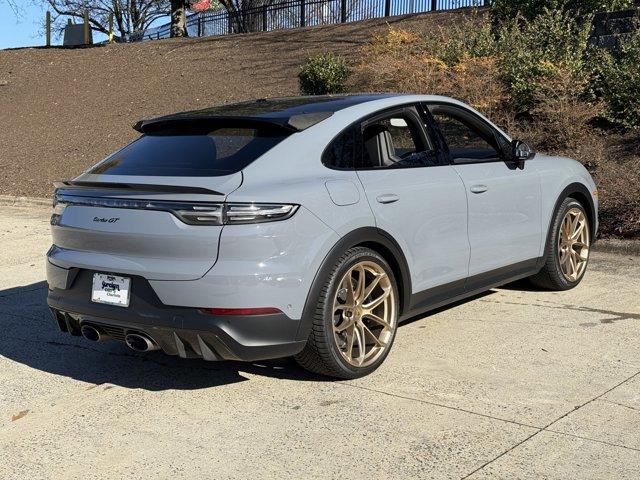 used 2022 Porsche Cayenne car, priced at $143,500