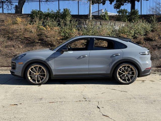 used 2022 Porsche Cayenne car, priced at $143,500